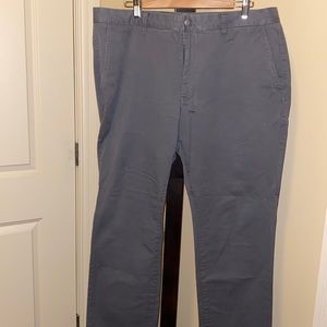 Bonobos Mens Grey Slacks
